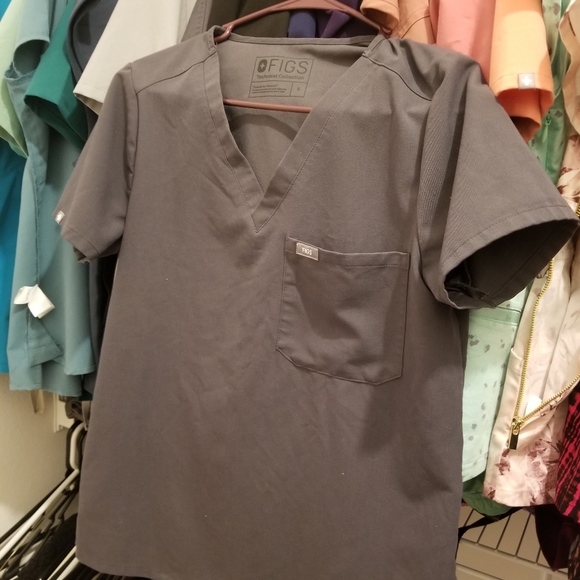 COPY - SM FIGS CHARCOAL CATARINA and MED RAFAELA … - Picture 2 of 2